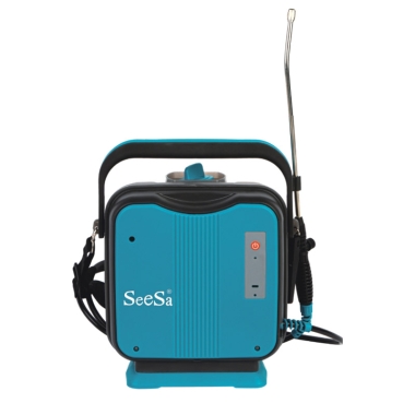 SX-LIS05H 5L肩負(fù)式電動(dòng)噴霧器