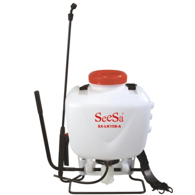 SX-LK15B-A 15L背負(fù)式手動噴霧器
