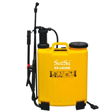 SX-LK20K 20L背負(fù)式手動噴霧