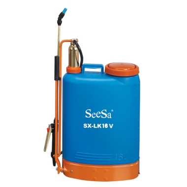 SX-LK16V 16L背負(fù)式手動噴霧器