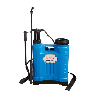 市下20L手動氣壓打藥機農(nóng)用園林果樹背負式噴藥機 消毒防疫噴霧器