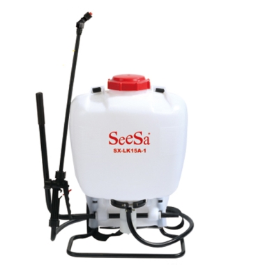 SX-LK15A-1 15L背負(fù)式手動噴霧器