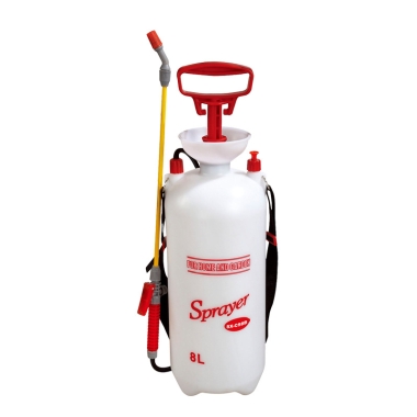 SX-CS8B 8L肩負式手動噴霧器