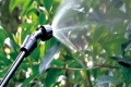 噴霧器噴頭轉(zhuǎn)動部分漏水