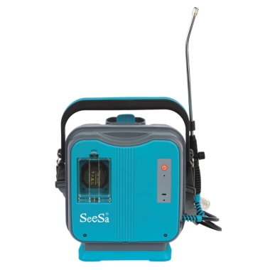 SX-LIS05E 5L肩負(fù)式電動(dòng)噴霧器