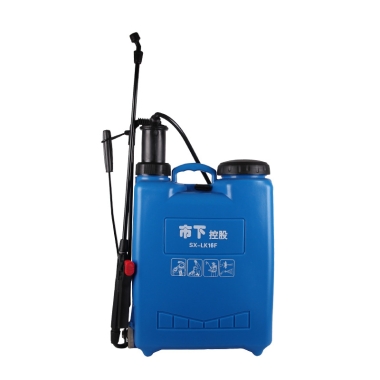 SX-LK16F 16L背負(fù)式手動噴霧器
