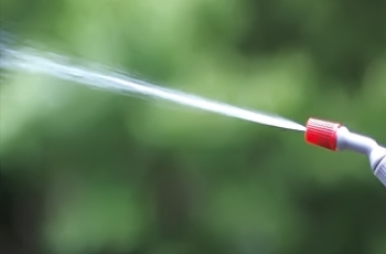 噴霧器水舌性狀異常