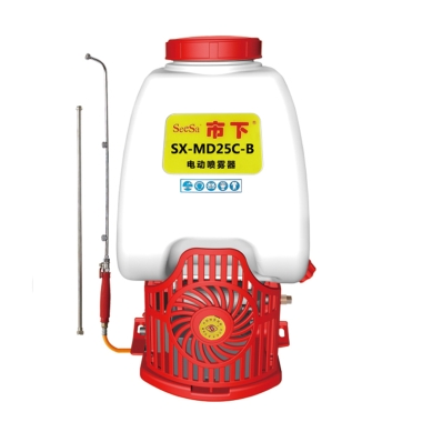 SX-MD25C-B 25L電動(dòng)噴霧器