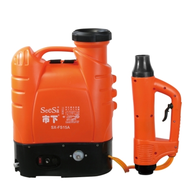 SX-FS15A 15L電動(dòng)風(fēng)送噴霧器