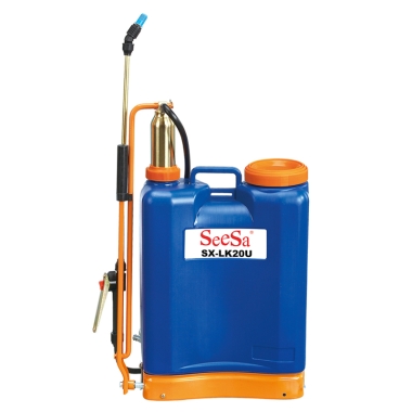 SX-LK20U 20L背負(fù)式手動噴霧器