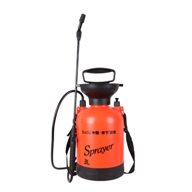 SX-CS3F 3L肩負式手動噴霧器