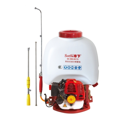 SX·3WZ-6D-TU 25L機動噴霧器