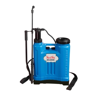 SX-LK22C 22L背負(fù)式手動噴霧器