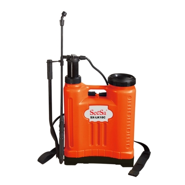 SX-LK18C 18L背負(fù)式手動噴霧器