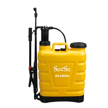 SX-LK20J 20L背負(fù)式手動(dòng)噴霧器