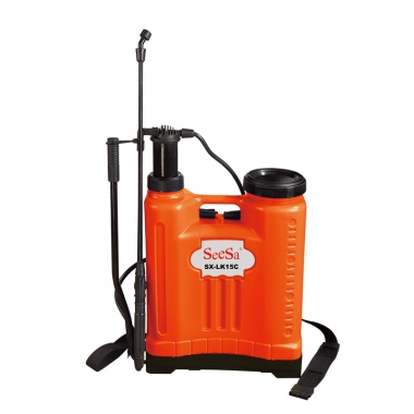 市下15L手動氣壓園林保濕噴霧器 消毒防疫噴藥機 農(nóng)用背負打藥機