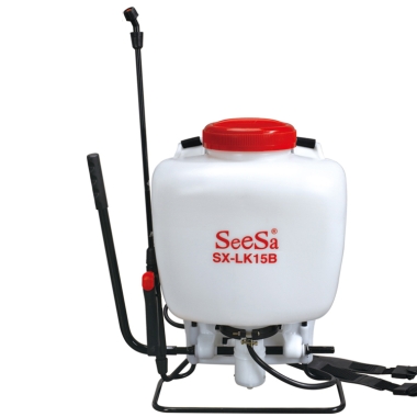 SX-LK15B 15L背負(fù)式手動噴霧器