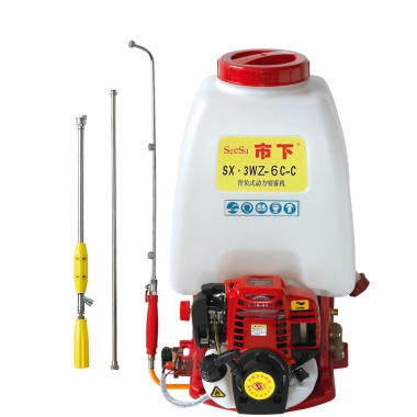 SX·3WZ-6C-C 25L機動噴霧器