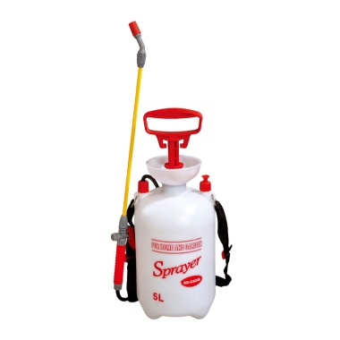 SX-CS5B 5L肩負式手動噴霧器