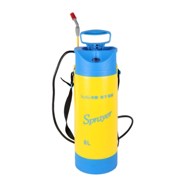 SX-CS8C 8L肩負式手動噴霧器