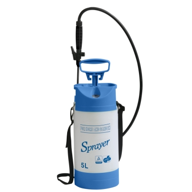 SX-CSG5C 5L肩負式手動噴霧器