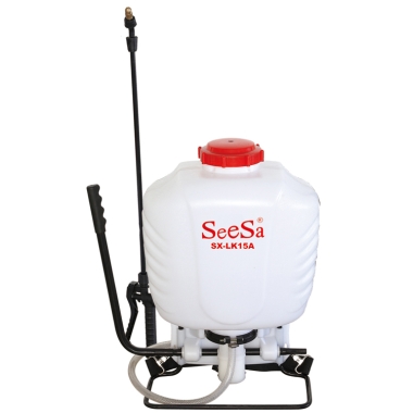 SX-LK15A 15L背負(fù)式手動噴霧器