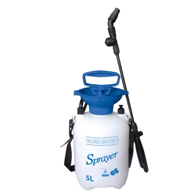 SX-CSG5A-A 5L肩負式手動噴霧器